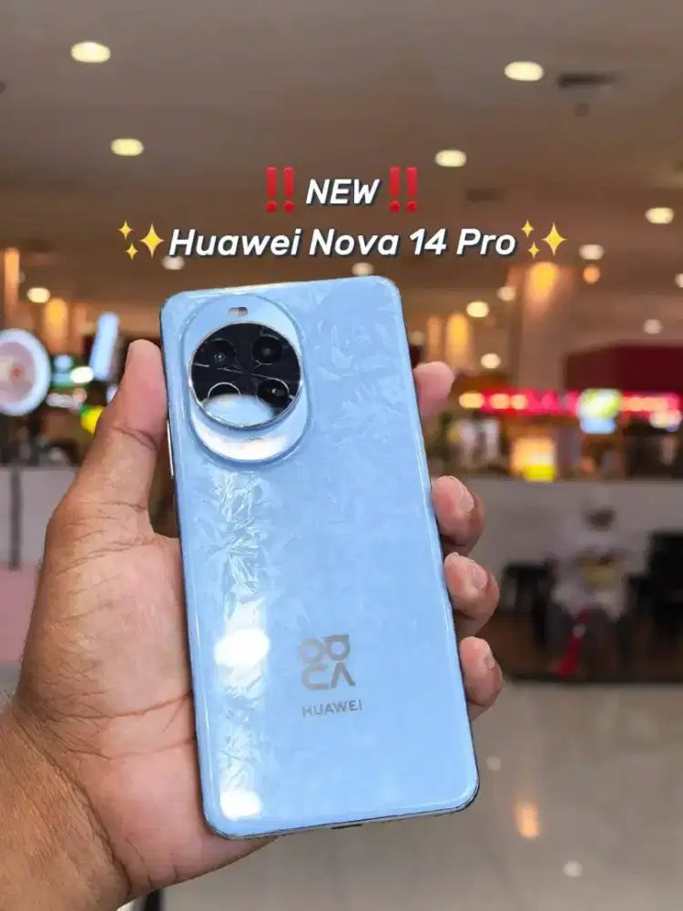 Huawei Nova 14 Pro