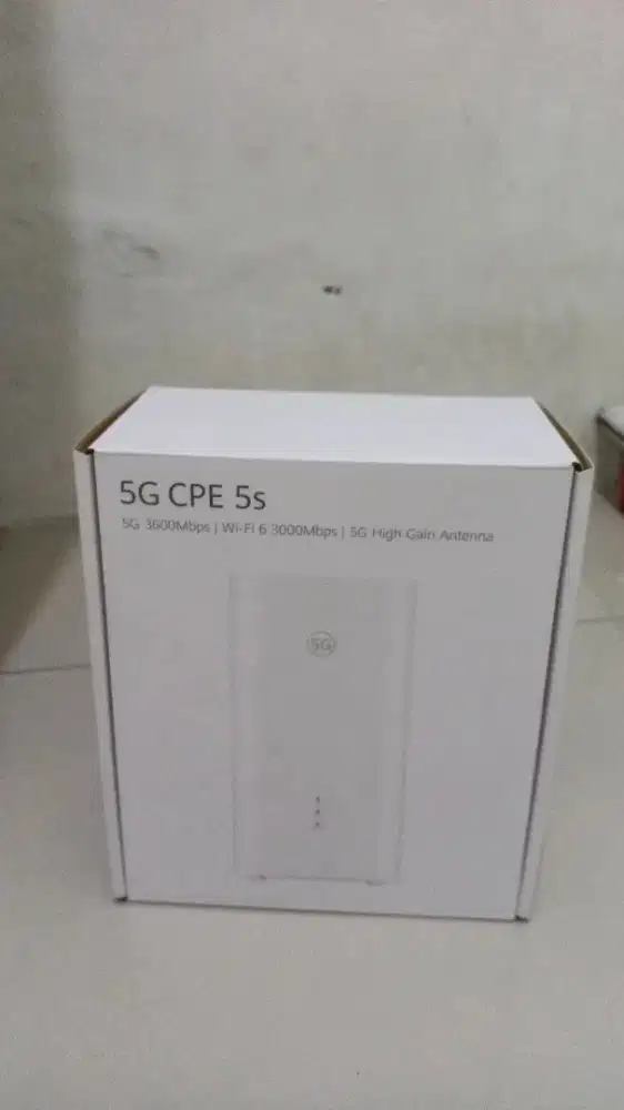Router Huawei 5G CPE 5s