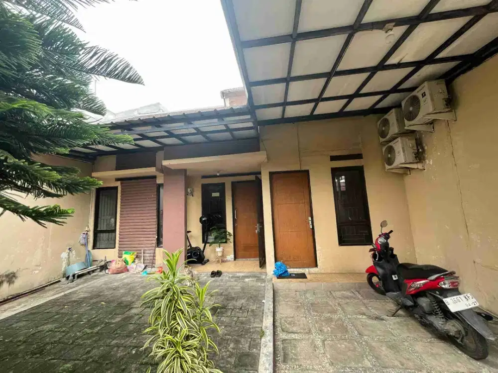 Dijual Rumah Siap Huni Dikawasan Bintang Metropole Bekasi Nego