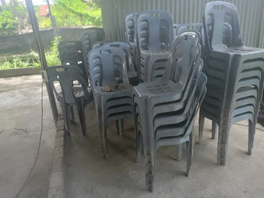 Kursi warung twin pan 9788