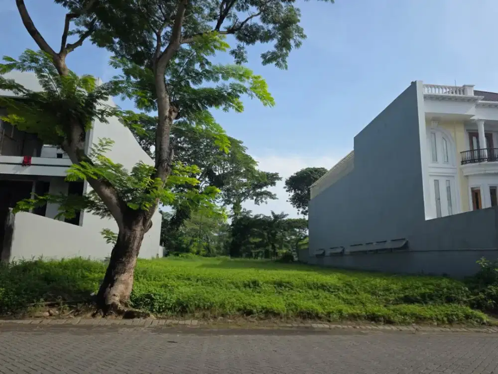 Dijual Kavlingan Raya Bukit Golf Mediterania