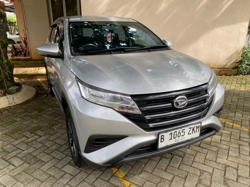 Daihatsu Terios 2019 Bensin