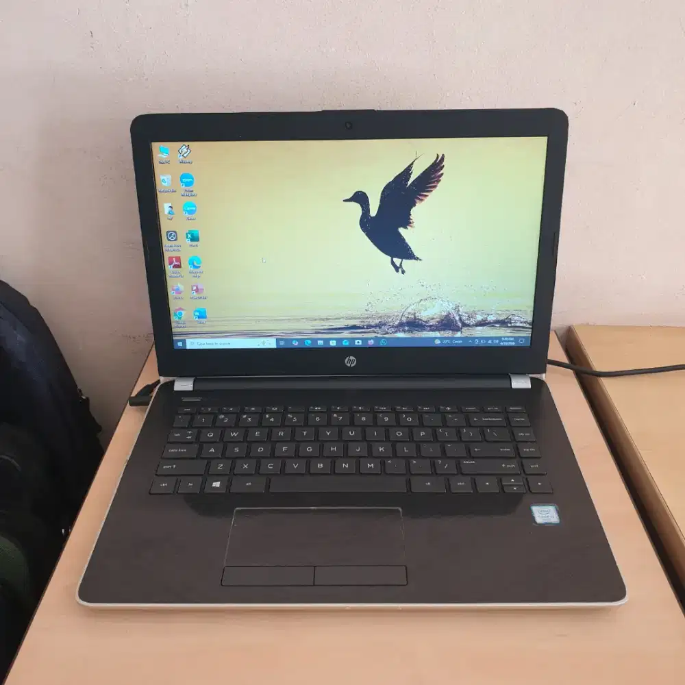 HP 240 G6  - I3 6006U | HD 520 - RAM 8 - 500GB