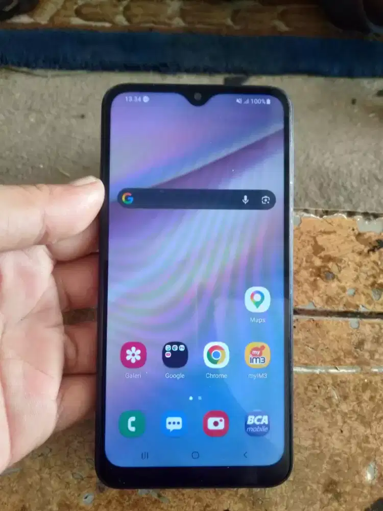 Samsung A10S ram 2/32 batangan