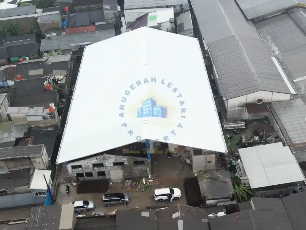 Sewa Pabrik di Kawasan Industri Manis Bitung - Tangerang