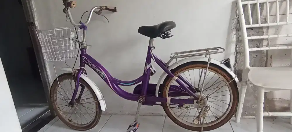 Sepeda phonix bekas uk.20