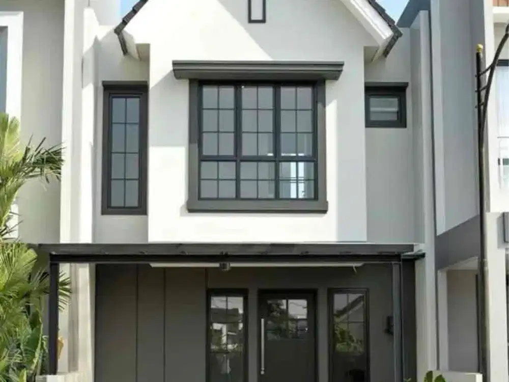 Dijual rumah siap huni bagus citra garden sidoarjo