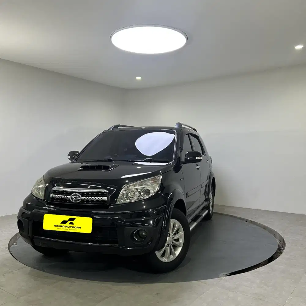 DAIHATSU TERIOS TX ADVENTURE 1.5 CC AUTOMATIC 2011