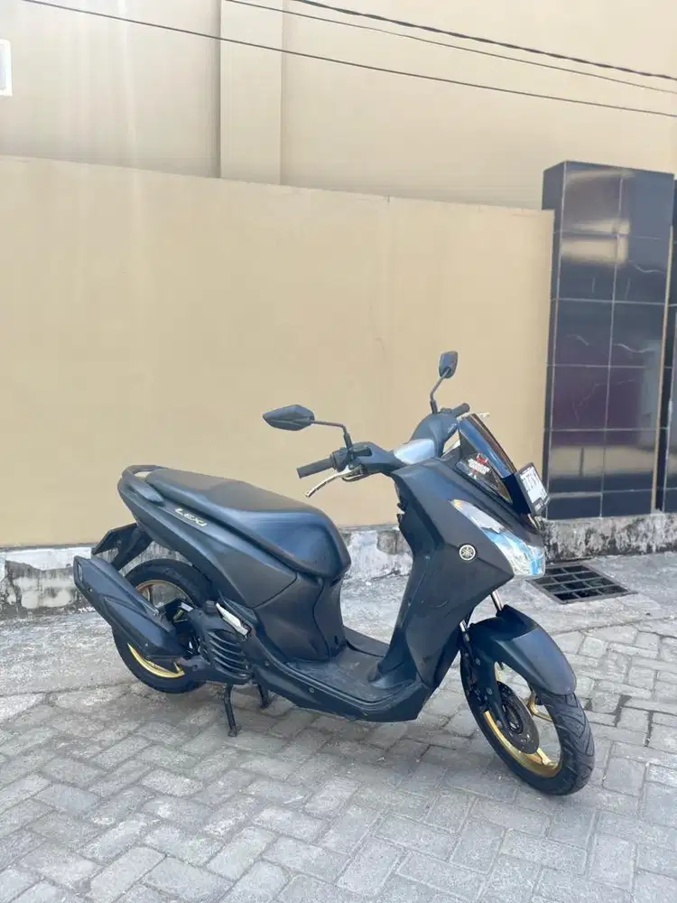 YAMAHA LEXI 125 VVA