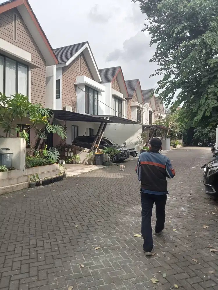 Loker Security / Satpam perumahan Jagakarsa Jaksel