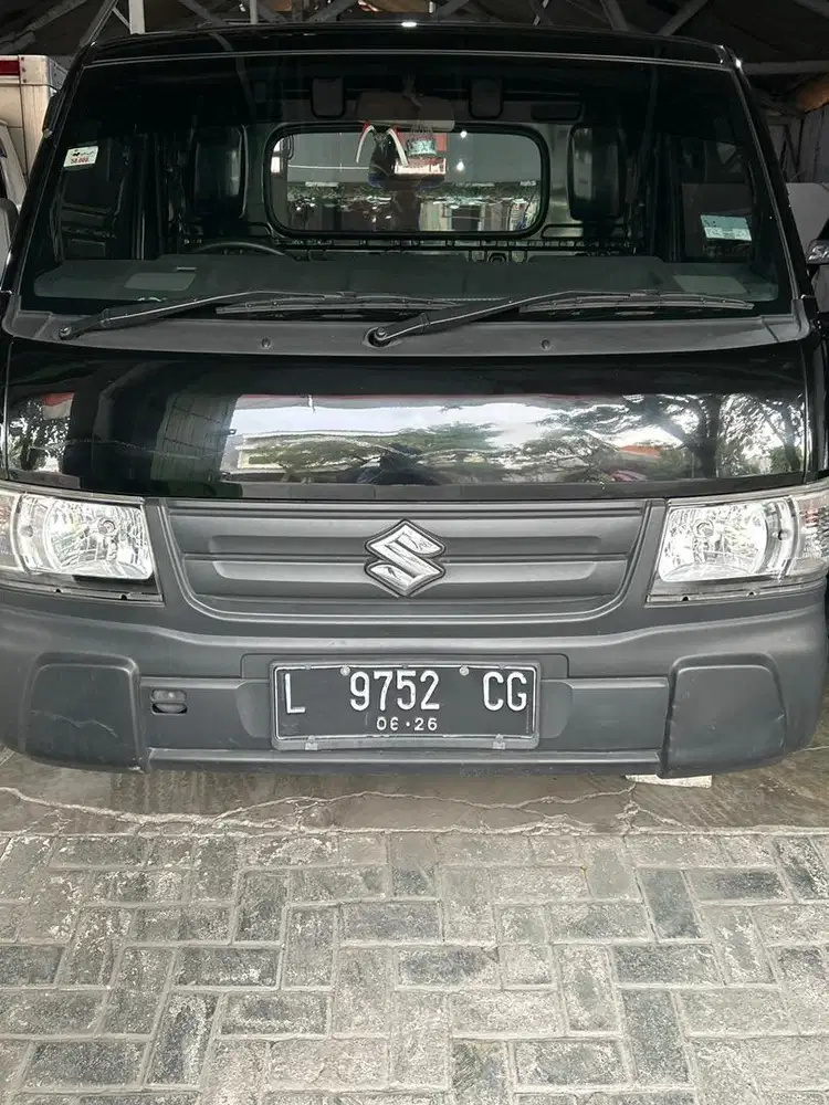 Suzuki New CarryPuAc Ps th2021