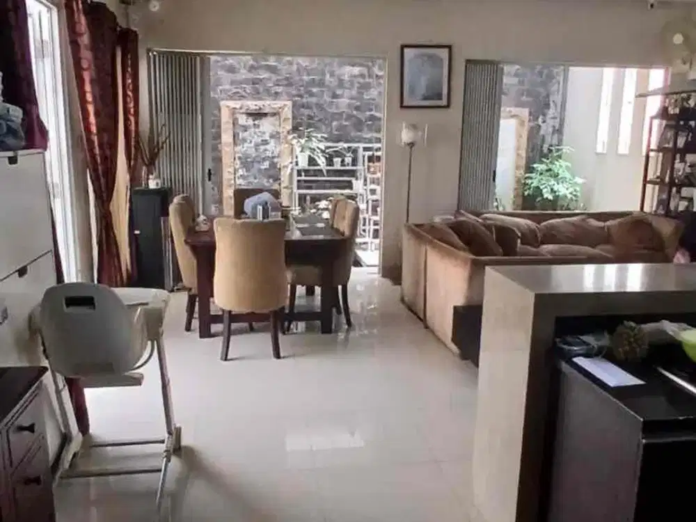 kebayoran rumah mewah murah siap huni