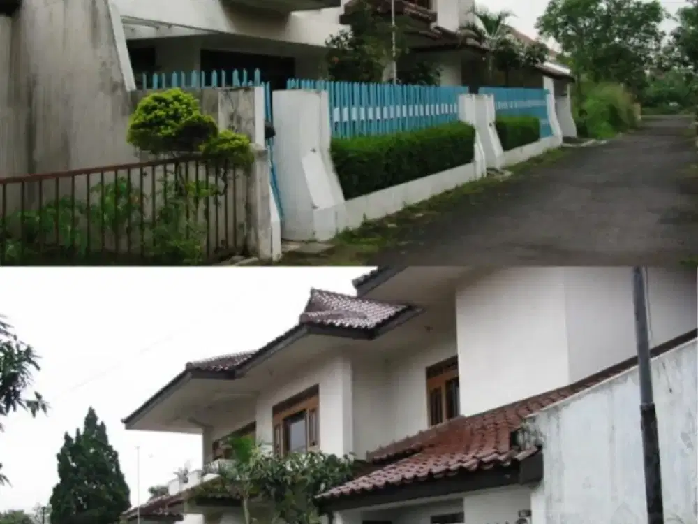 Termurah! Rumah Terawat di Sayap Suryalaya Bandung