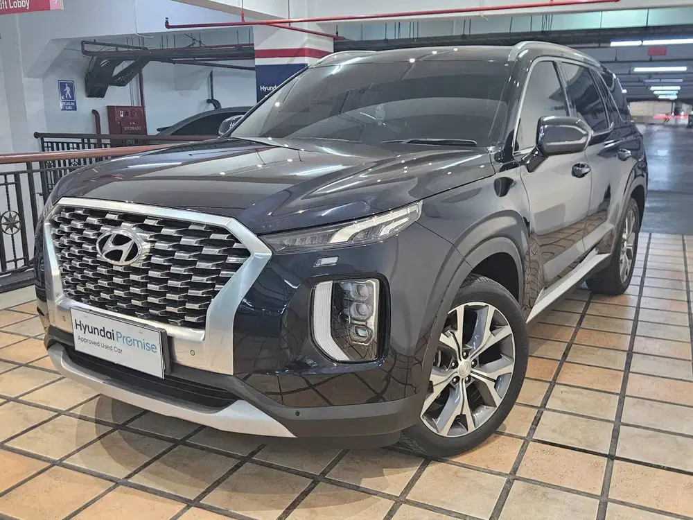 #Hyundai Promise# 2020 Hyundai Palisade Signature 2.2 Diesel