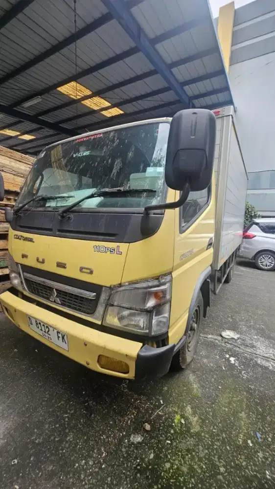 Mitsubishi FE 71 L th 2019