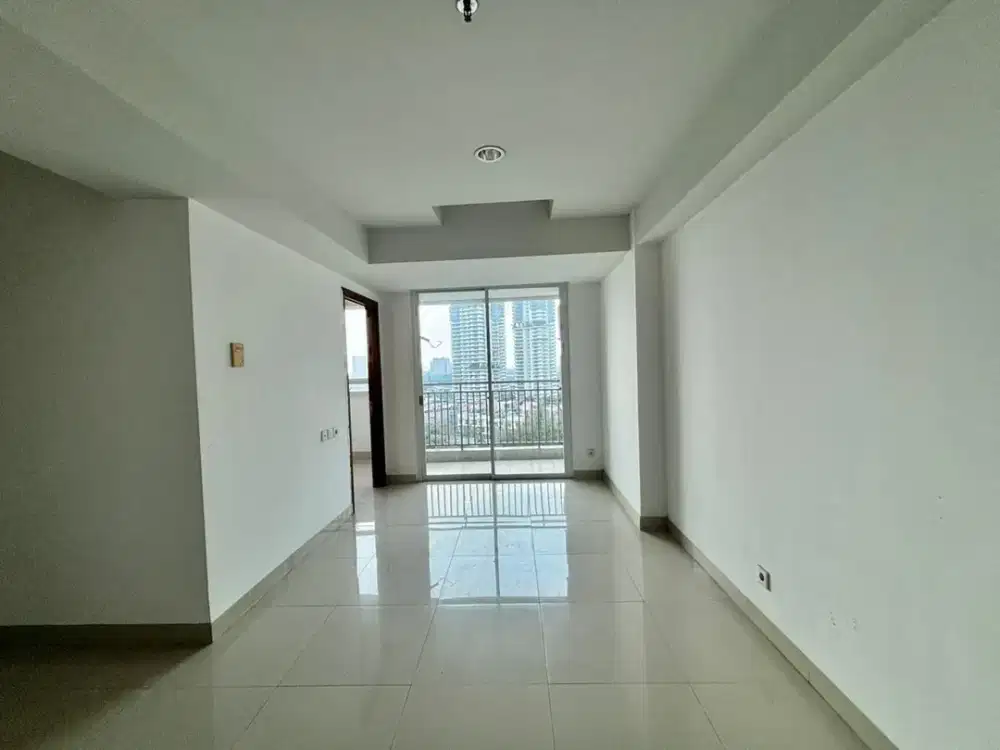Disewakan Tahunan Dan Dijual Cepat Apartemen Springhill Terrace Tower Sandalwood Type 3+1 Kamar Unfurnish