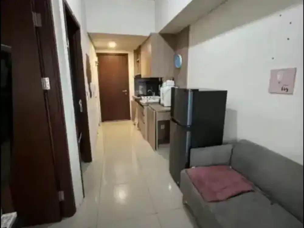 Dijual Apartment The Avenue Parkland Serpong, Uk.36m2, Type 2Br