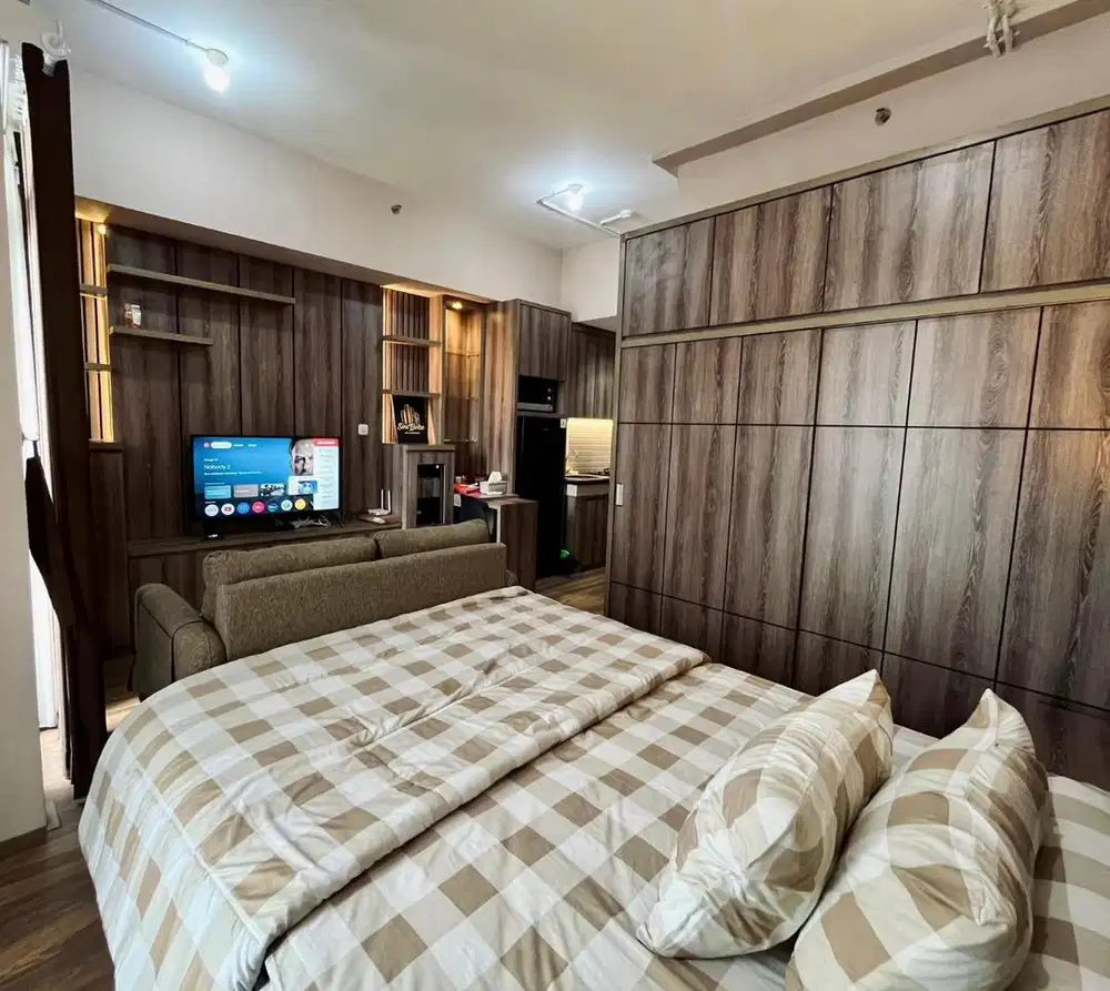 Sewa apartemen Grand Kamala Lagoon Bekasi Selatan Harian/Transit