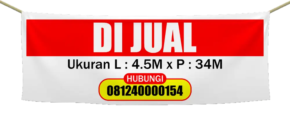 Dijual Ruko 2 Lantai – Lokasi Strategis Timika