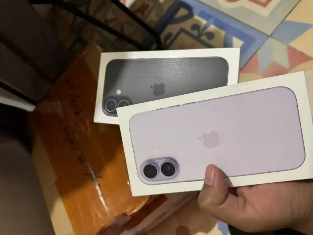 Apple iphone 17 ibox