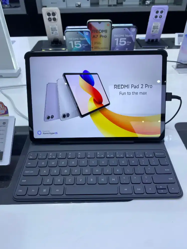 Redmi Pad 2 Pro Cicilan Murah Tanpa DP