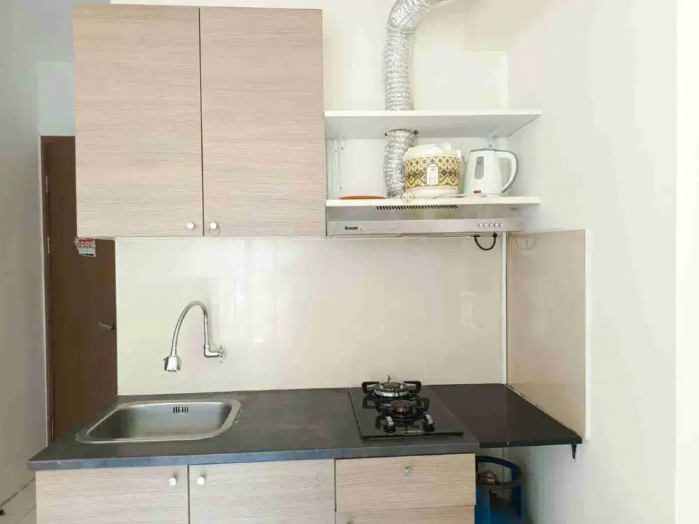 sewa murah apartemen Podomoro Golf View Type 2BR Full furnished