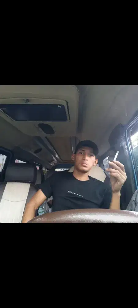 DRIVER, PRIBADI, BARANG,PANGGILAN