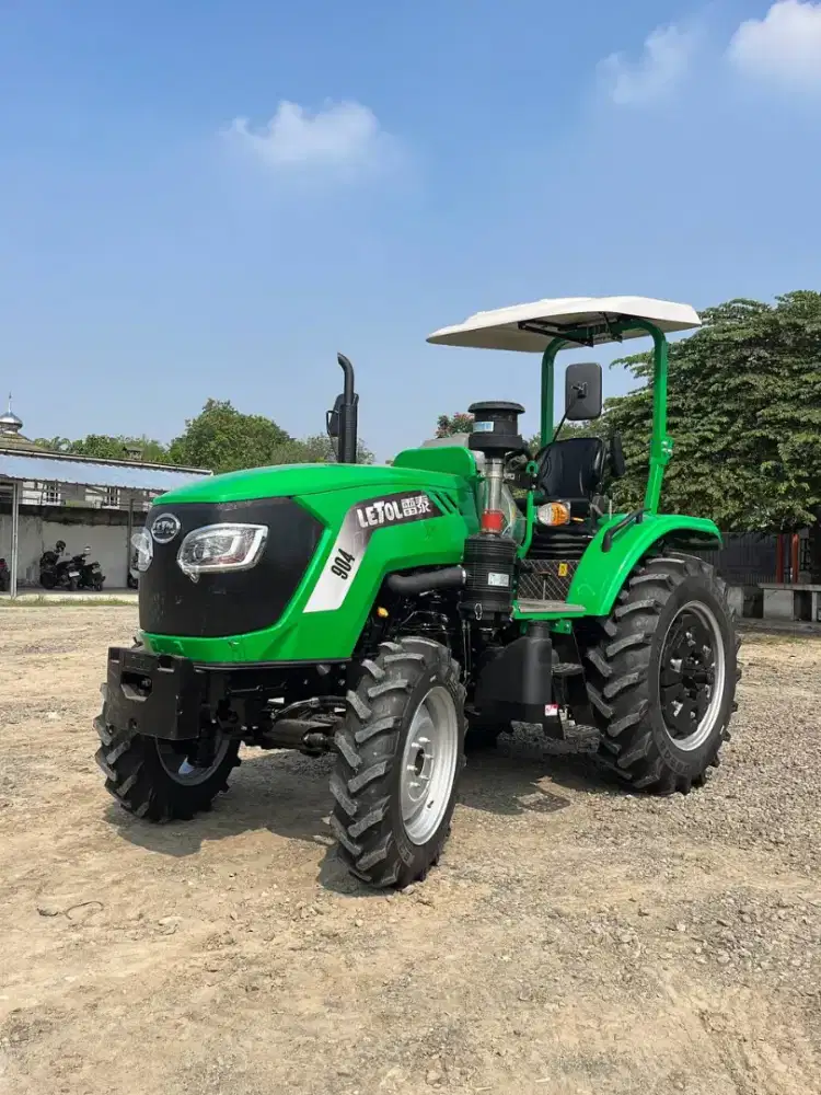 Jual Traktor Roda BDMG 904 90 HP Baru Bergaransi