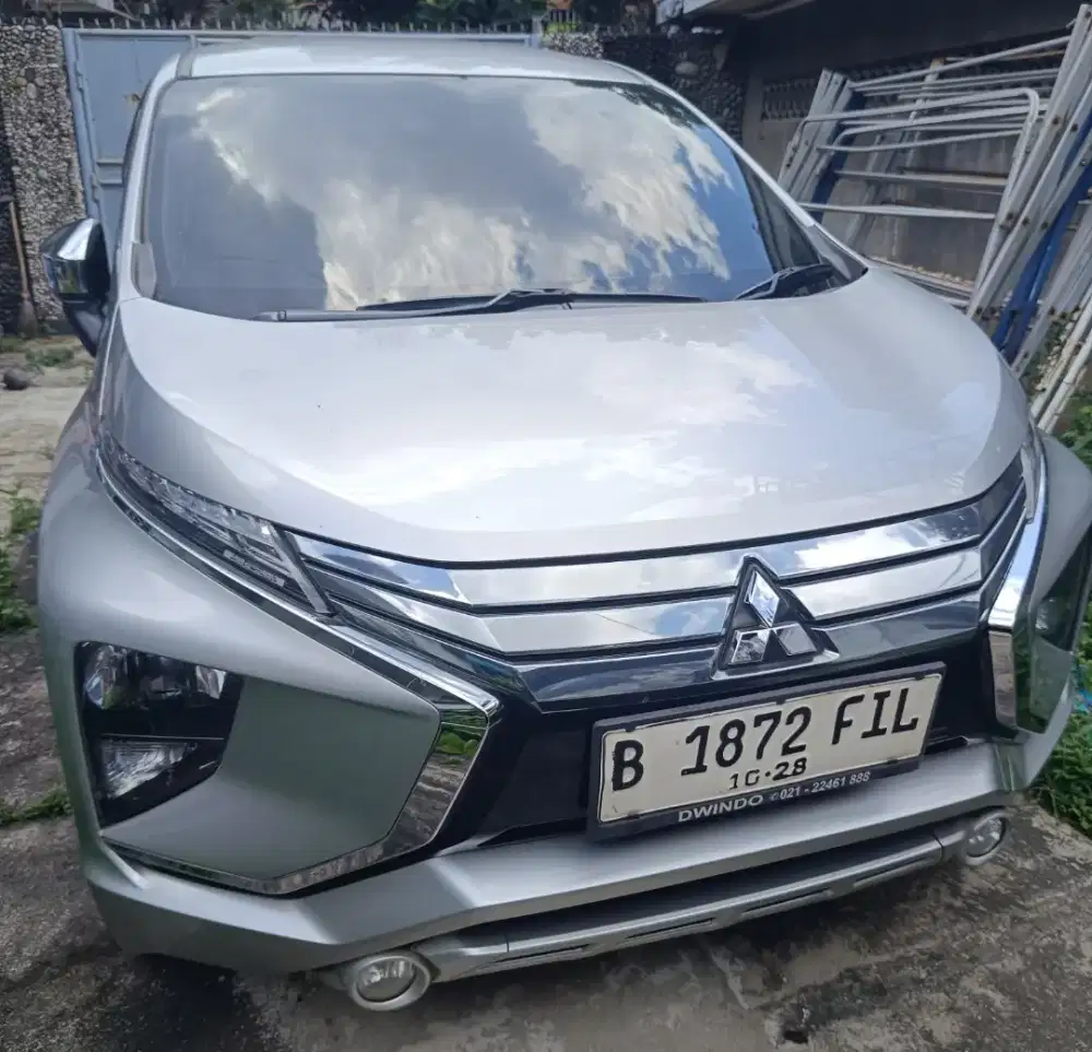 Xpander Ultimate 2018 cash 173 jt