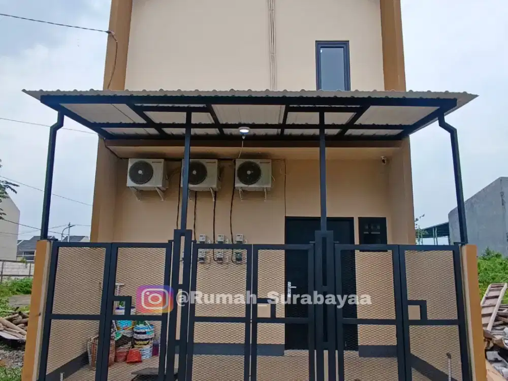 Rumah Kost di Rungkut Surabaya dkt Wiguna, UPN, Gununganyar