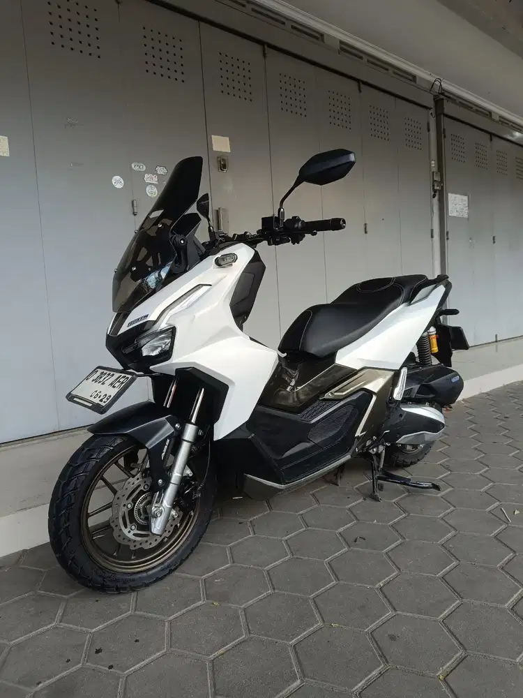 Honda adv 160 ABS 2024 mulus