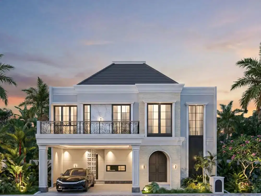 Rumah Jogja Cluster Di Palagan KM 6 Dekat UGM