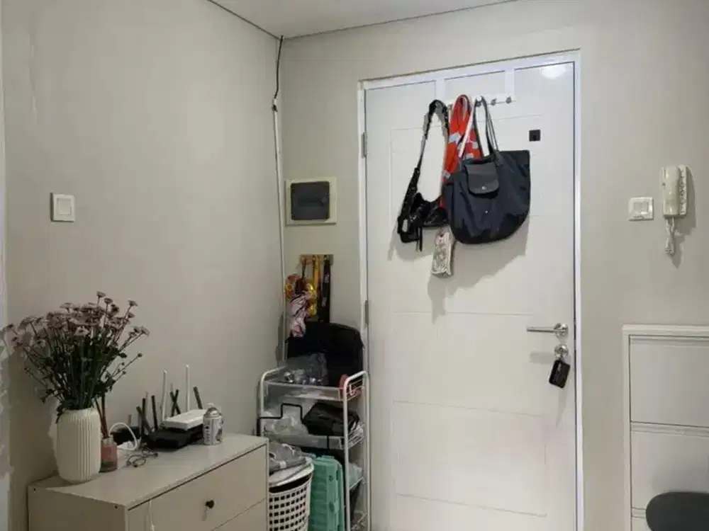 Unit 1 BR Apartemen Madison Park, Tanjung Duren, Jakarta Barat.