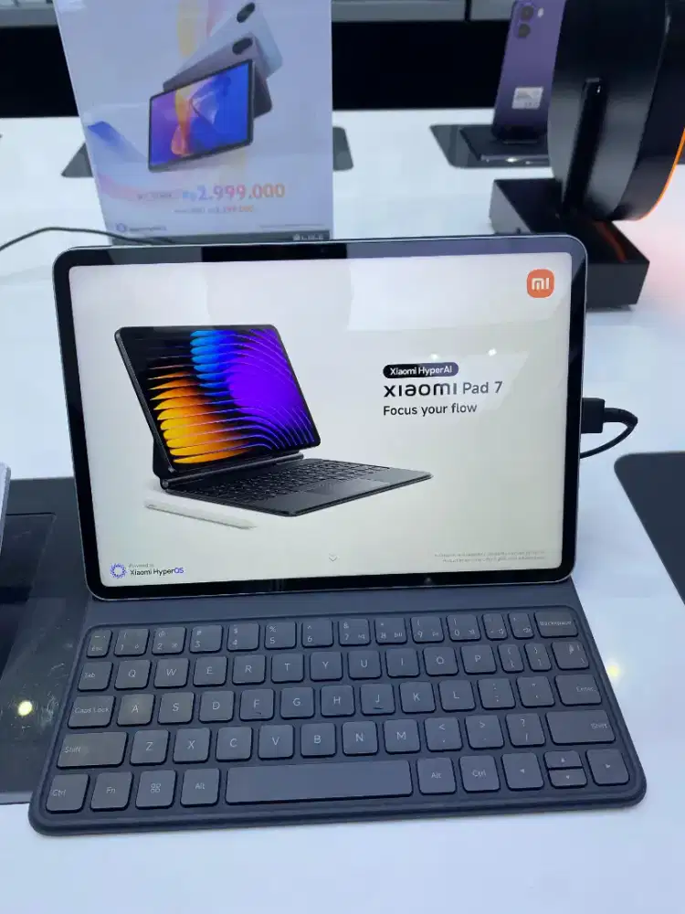Xiaomi Pad 7 Cicilan 0% Tanpa DP