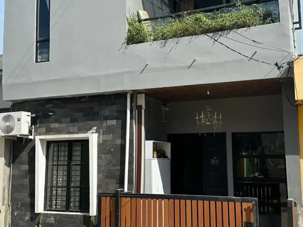 Dijual Rumah Cantik di Legenda Batam Centre