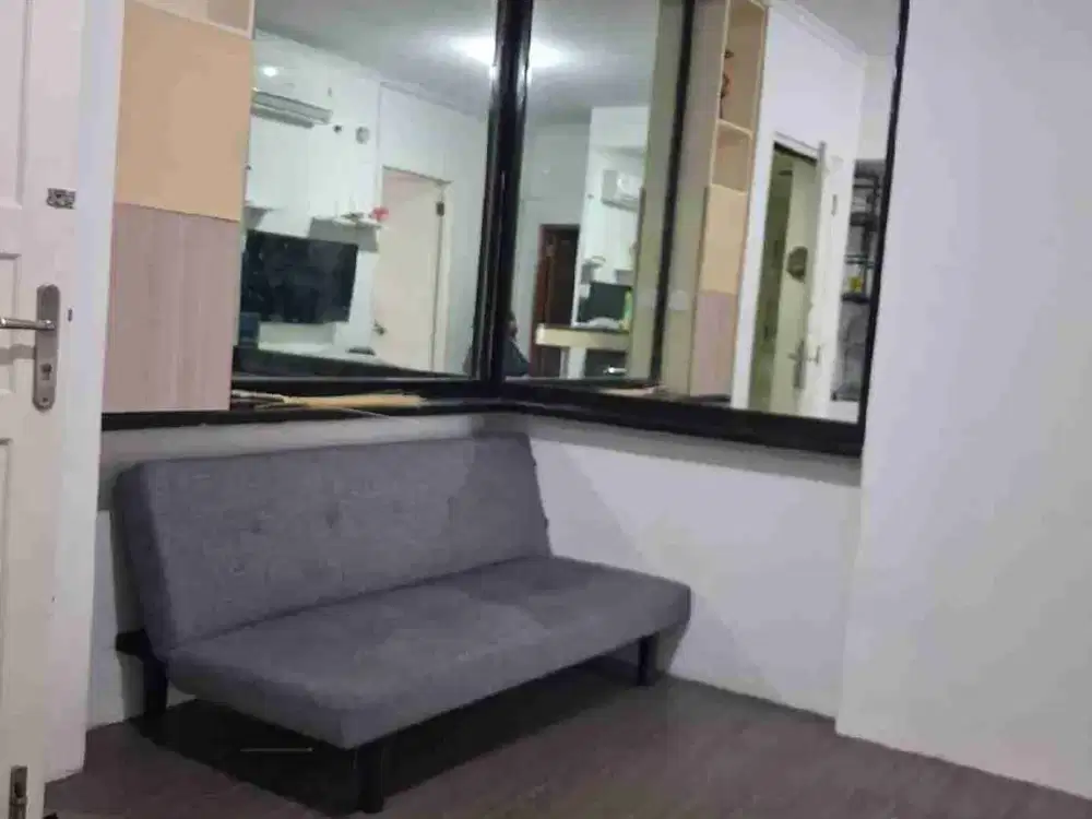 disewakan apartemen mediterania garden residences 1 tipe 2 BR Furnished