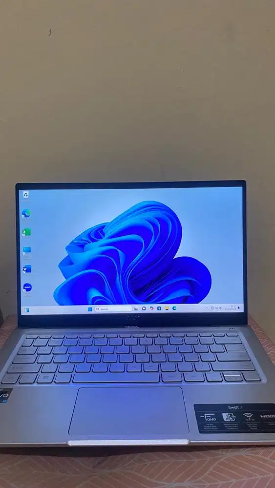 Acer Swift 3 i7 16/512