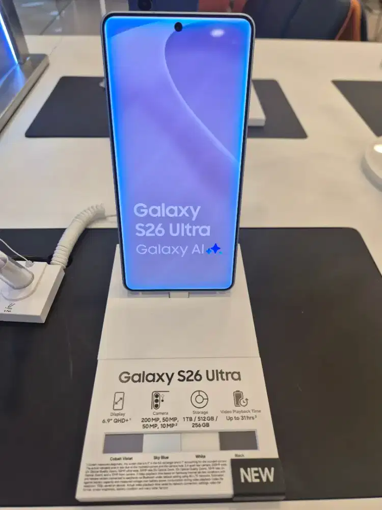 Tukar Tambah atau Cicilan samsung