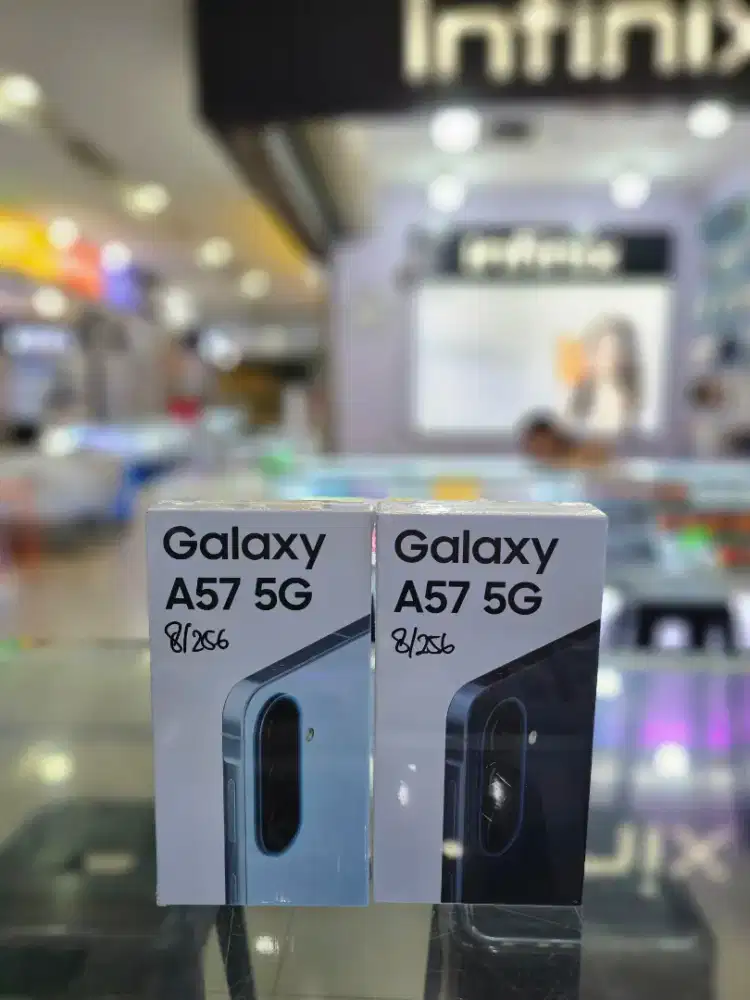 Samsung A57 5G 8/256 Garansi Resmi SEIN 1Tahun