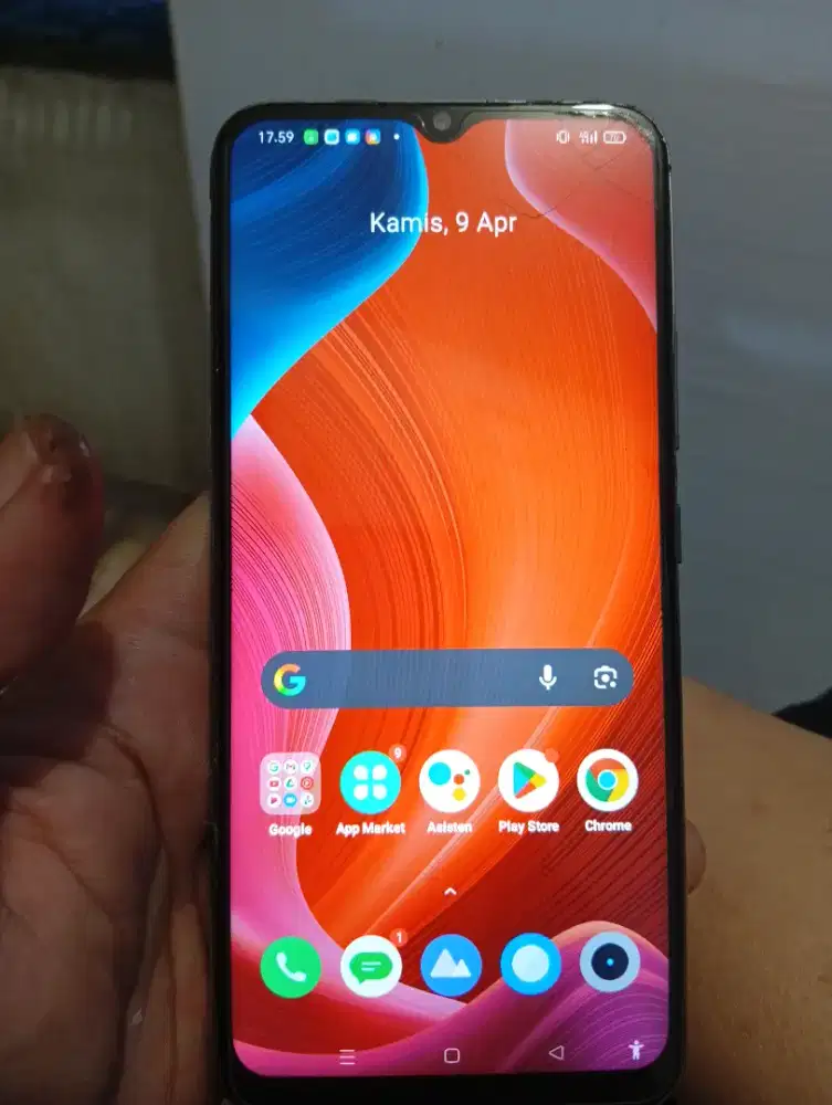 Realme C12  ram  3