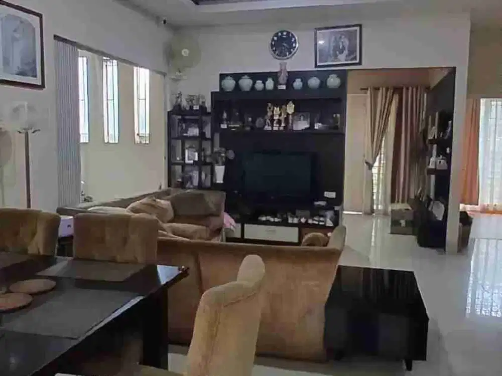 Dijual Rumah Turun Harga di Kebayoran Residence Bintaro Jaya, Lokasi Strategis Dekat Fresh Market, Rs Pondok Indah, Pintu Tol Parigi