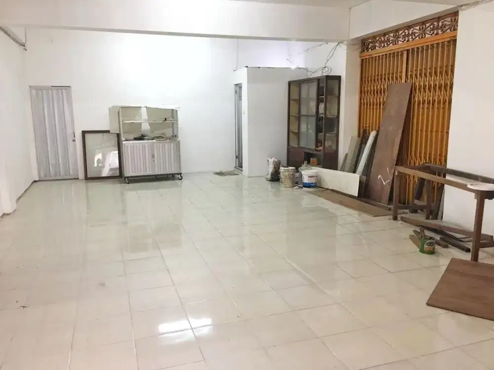 Ruko Kapasan STRATEGIS, SIAP HUNI, NOL JALAN RAYA, SELANGKAH KE PASAR KAPASAN