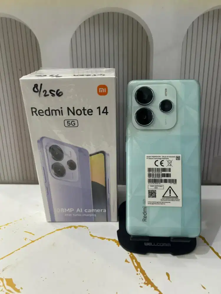 Redmi Note 14 5G 8/256
