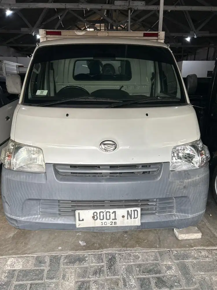 Daihatsu Grandmax Blindvan2016