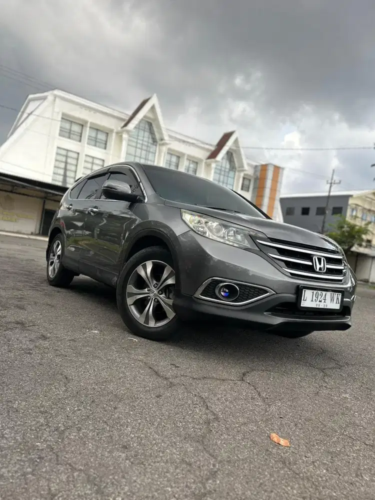 Honda CRV Prestige at 2014. FULL ORISINIL