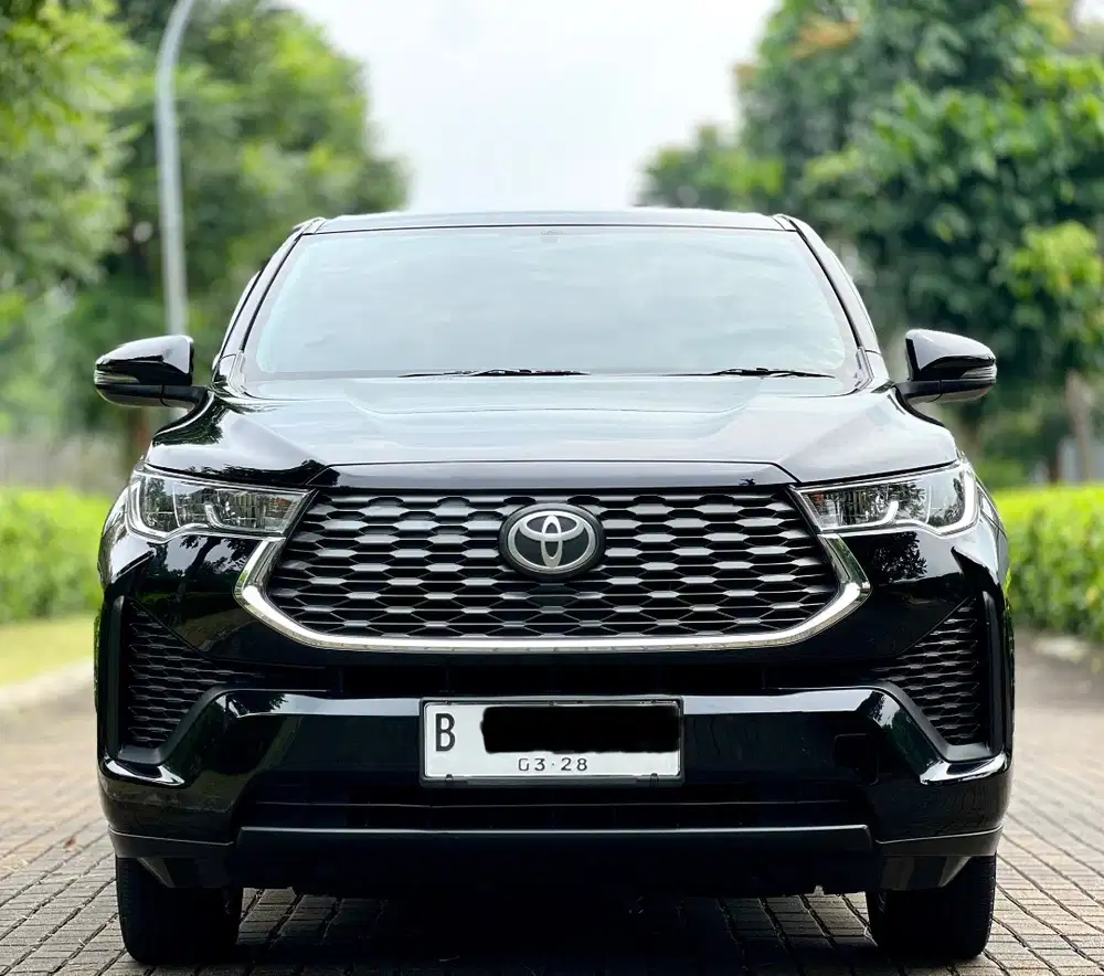 Pjk Pjg 1 th Dp Ringan Record Toyota Innova Zenix V AT Bensin 2023