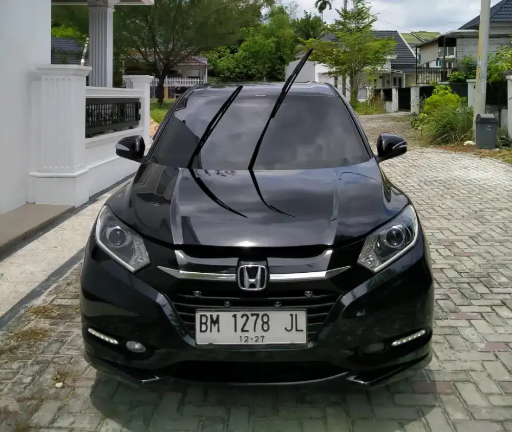 Honda HR-V 2016 e metik nego