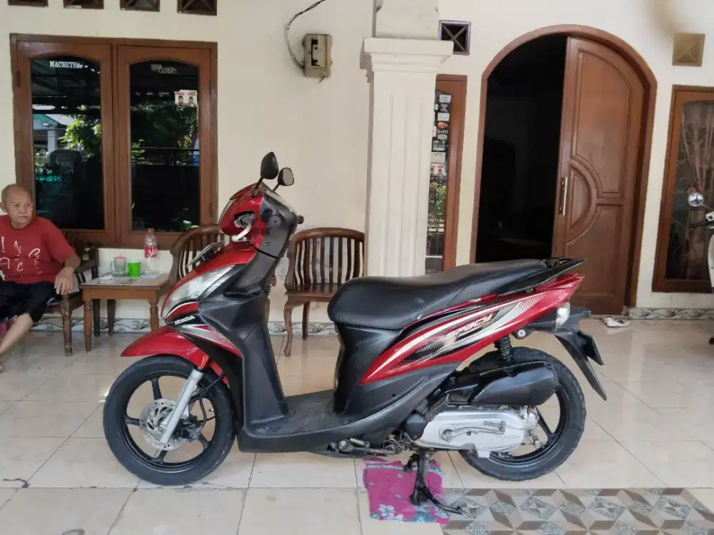 Honda spacy tahun 2011