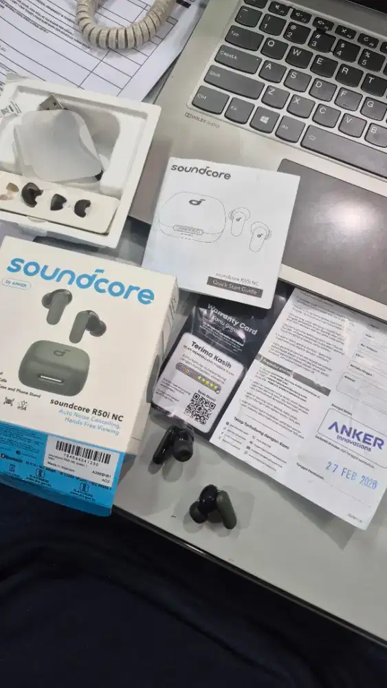 Soundcore r50i nc