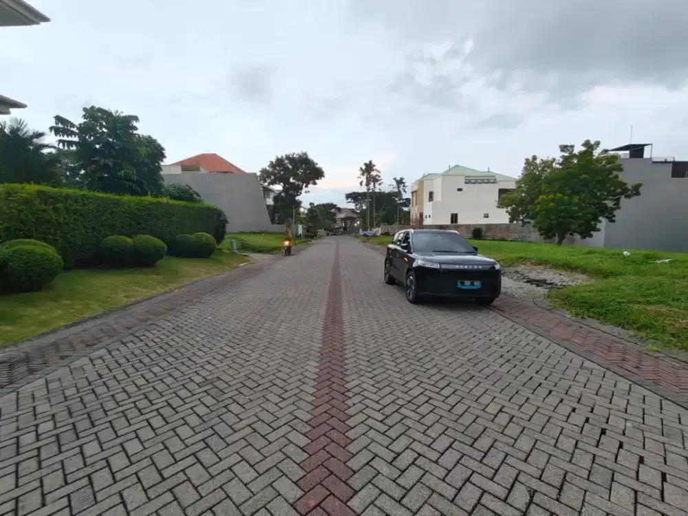 Dijual Tanah Lokasi Bagus, Tinggi Puncak Golf Citraland Surabaya